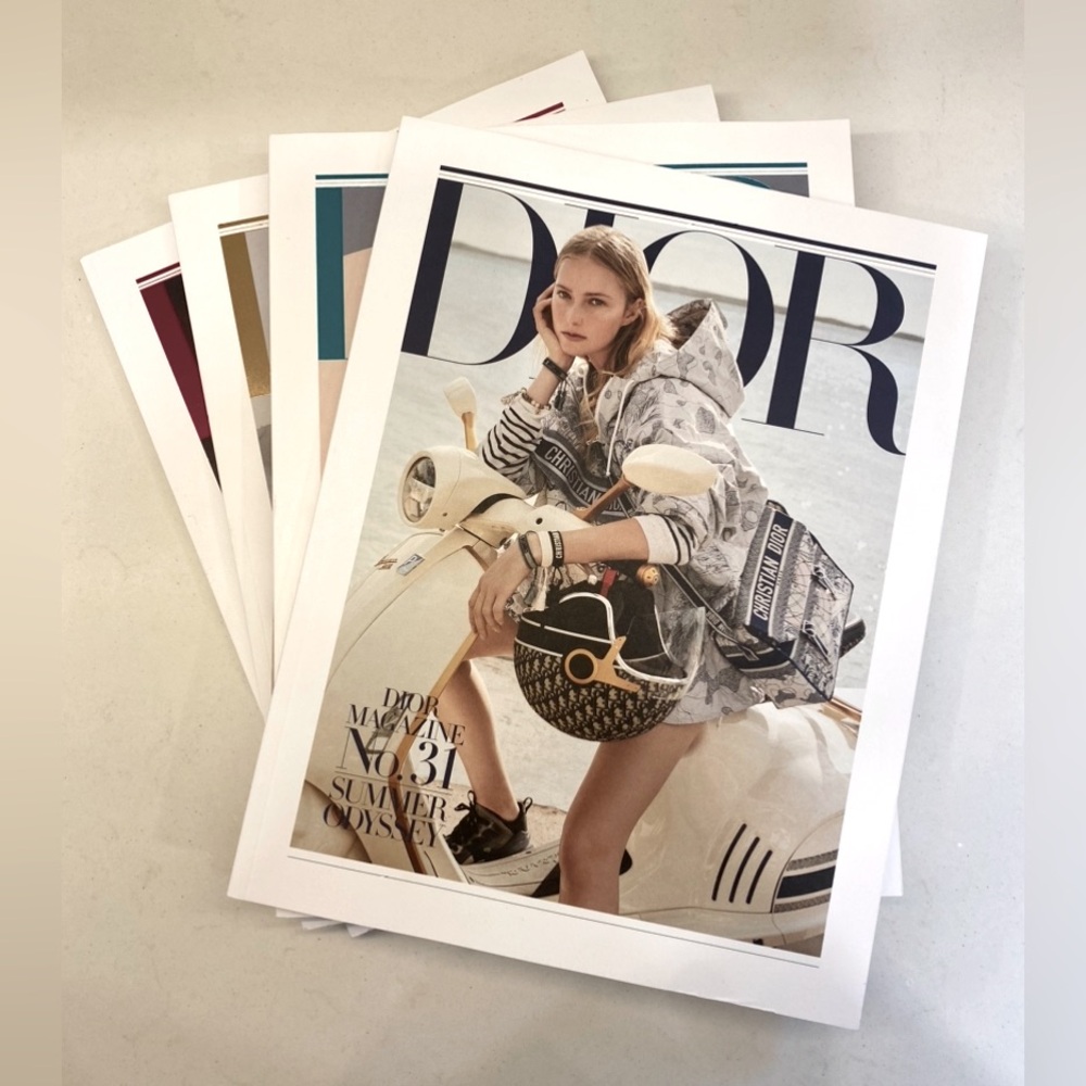 Dior Magazine N°31